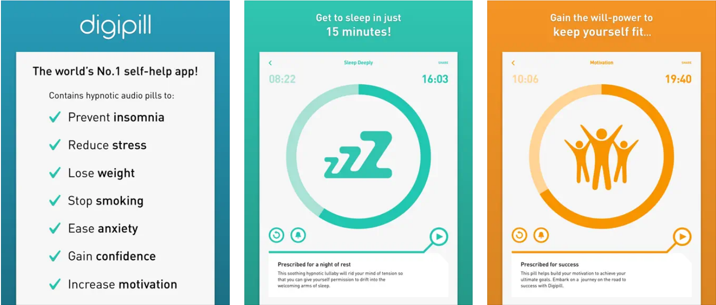 Digipill app on the App Store