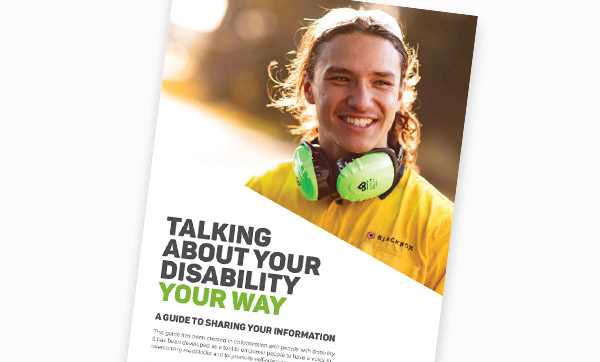 Thumbnail image for Your Disability Your Way