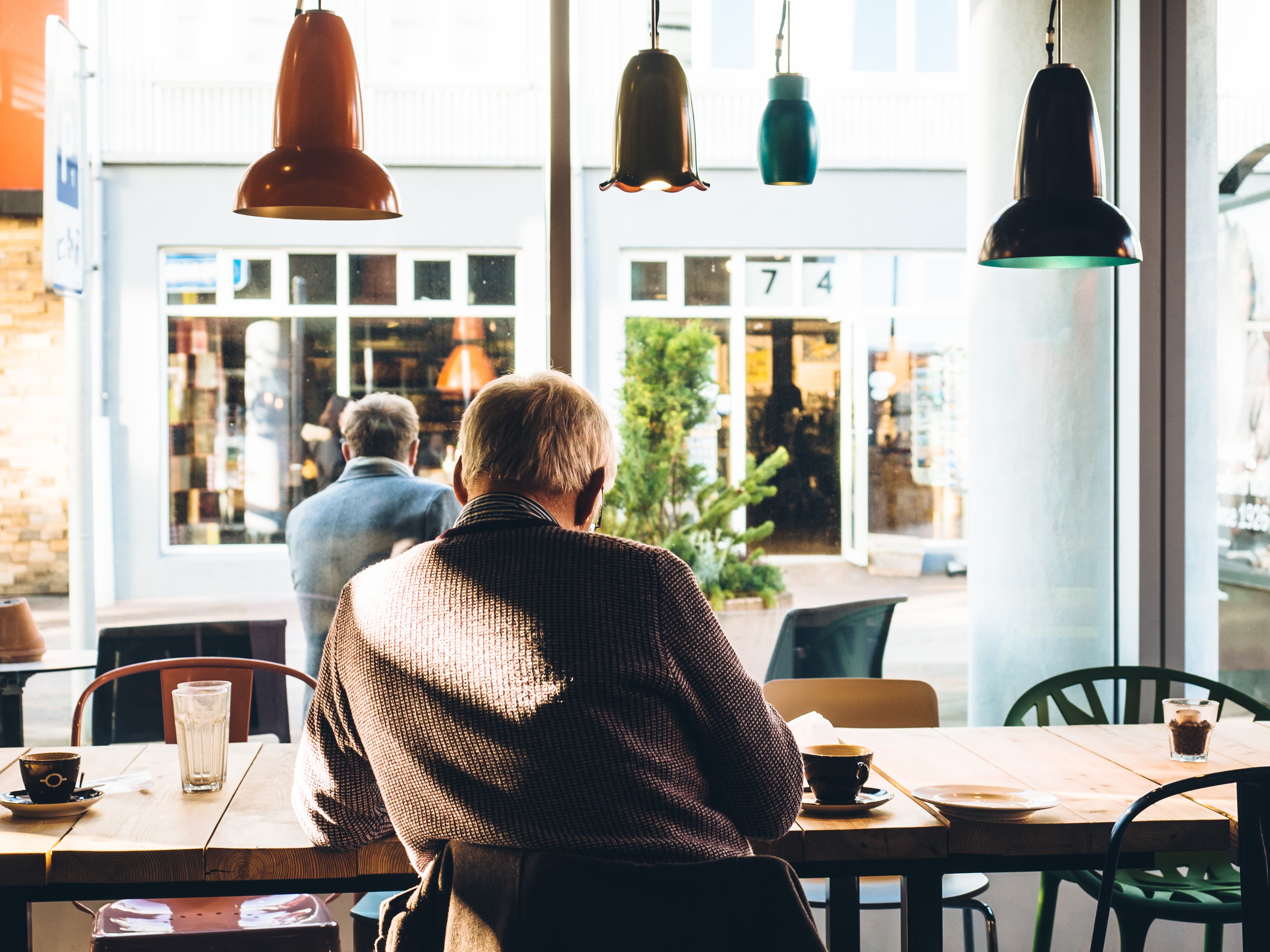 Aged care support network with Feros Care