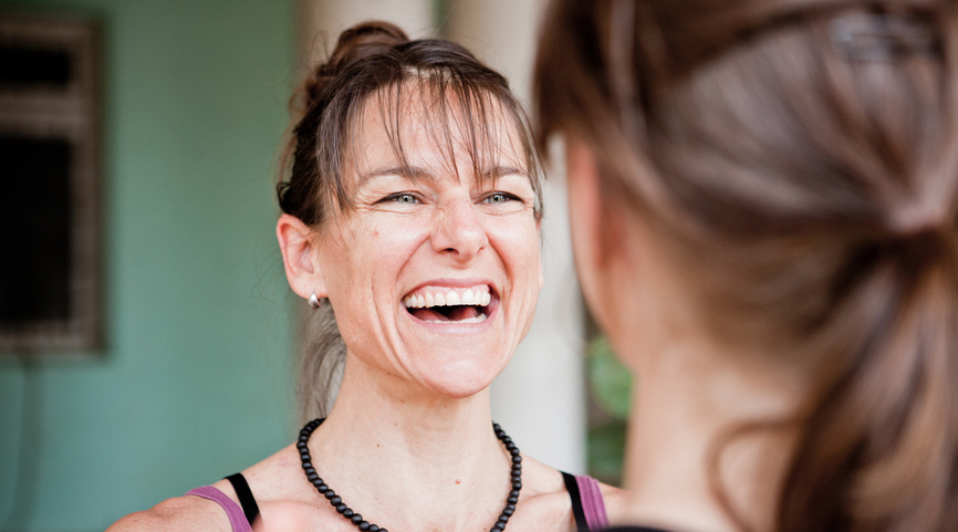 laughter yoga