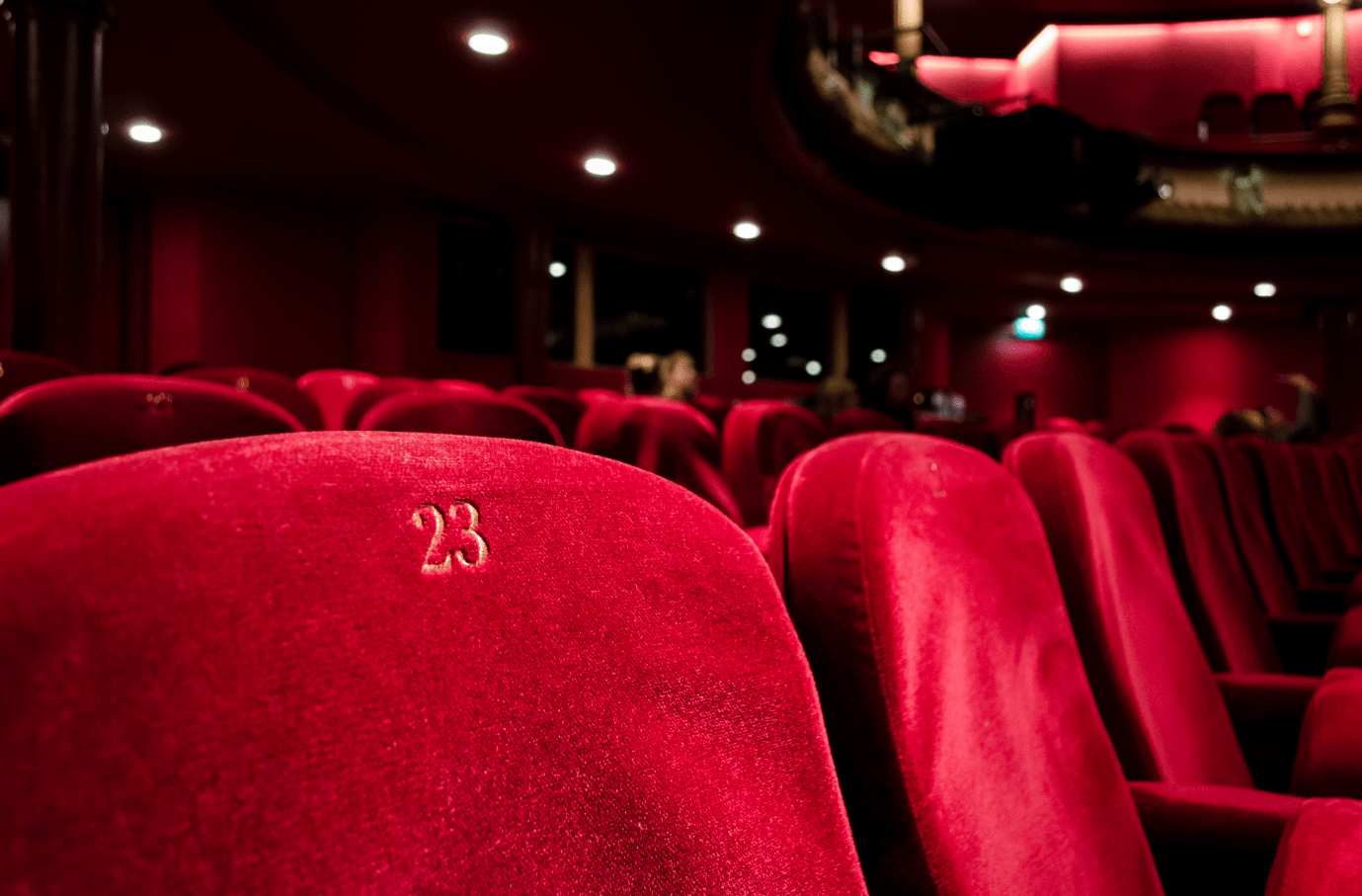 Sensory Friendly Cinemas