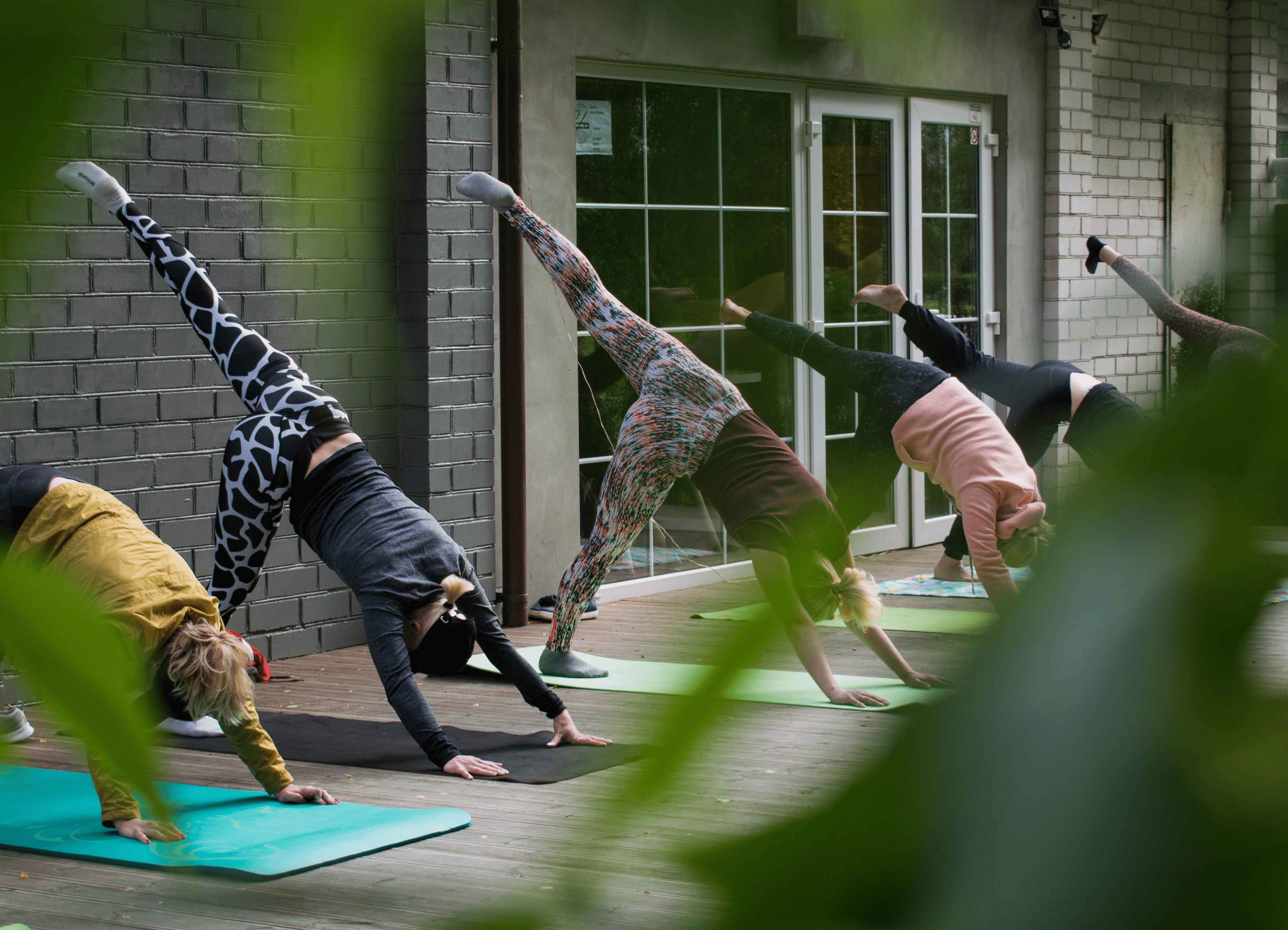 yoga