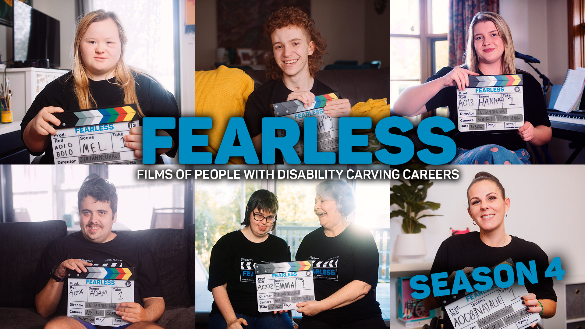 Fearless Season 4 - Films of people with disability carving careers