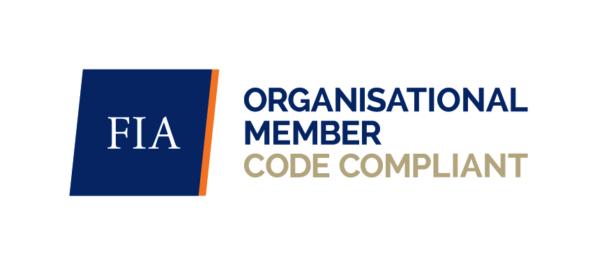 Fundraising Institute Australia Compliance Logo