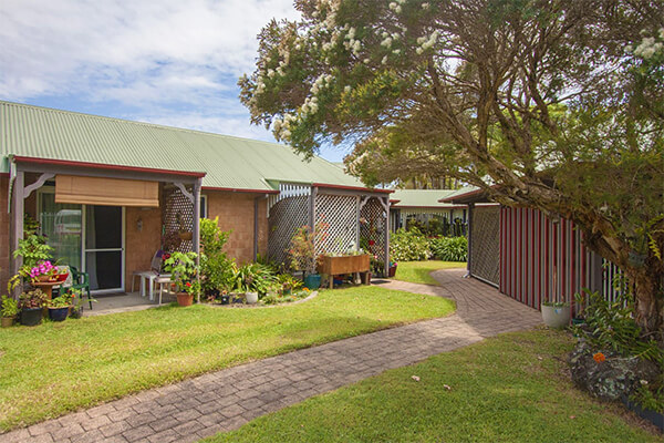 Photo of Byron Bay Village room terrace