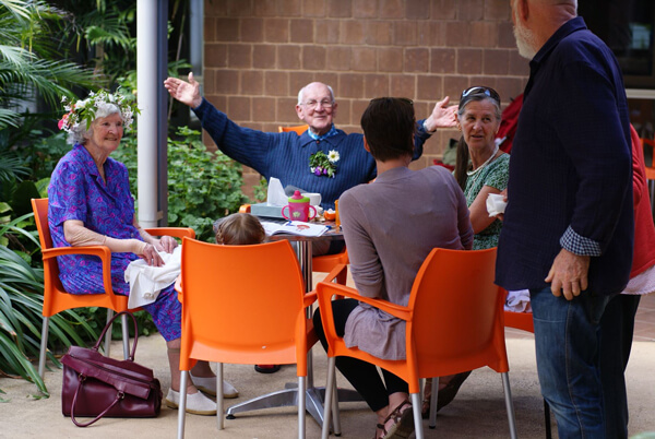 Bangalow family day