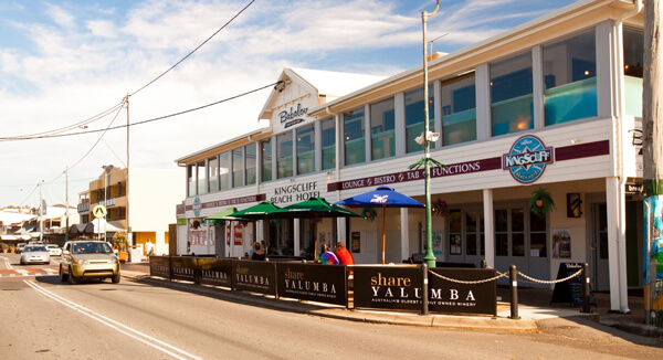 Photo of Kingscliff Beach Hotel