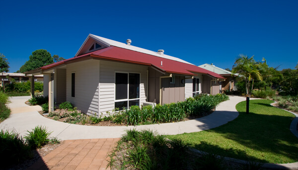 Bangalow Village rooms